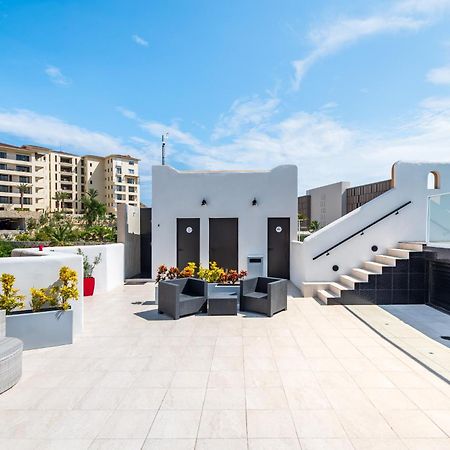 Marina Cabo Plaza Town & Beach Condos Cabo San Lucas Exterior foto