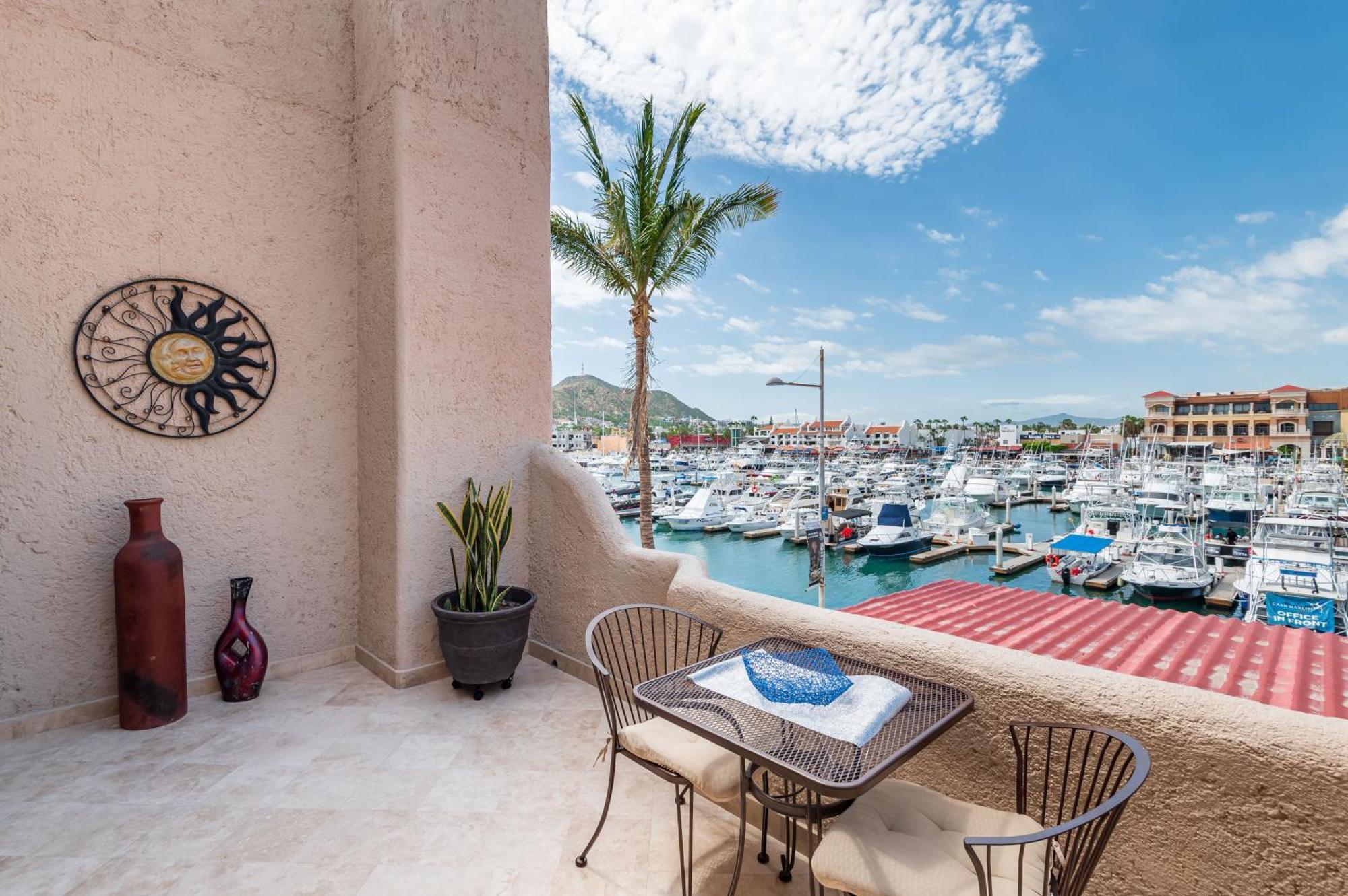 Marina Cabo Plaza Town & Beach Condos Cabo San Lucas Exterior foto
