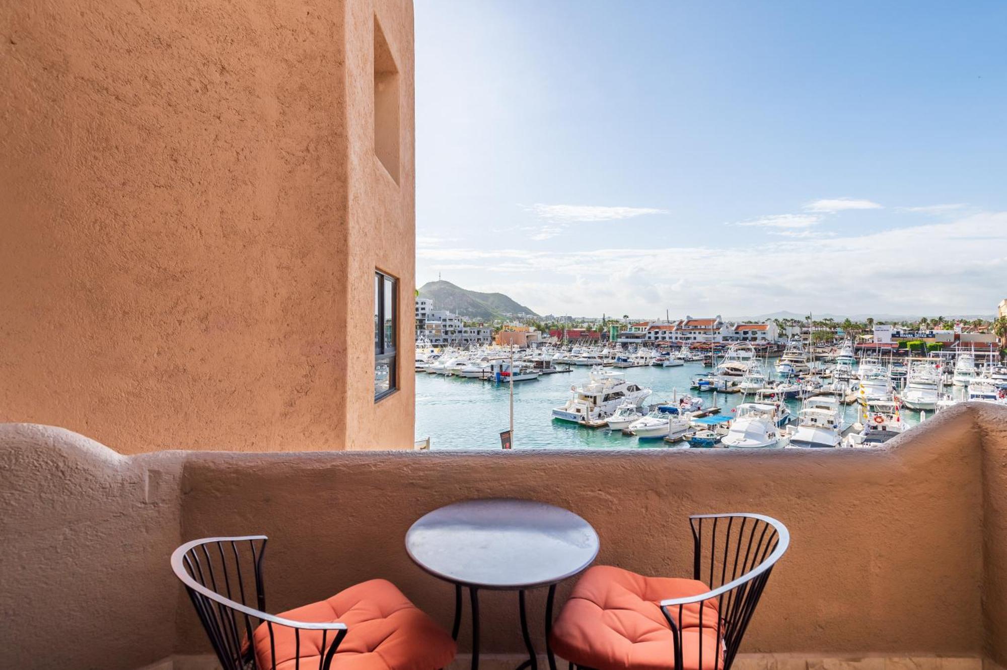 Marina Cabo Plaza Town & Beach Condos Cabo San Lucas Exterior foto