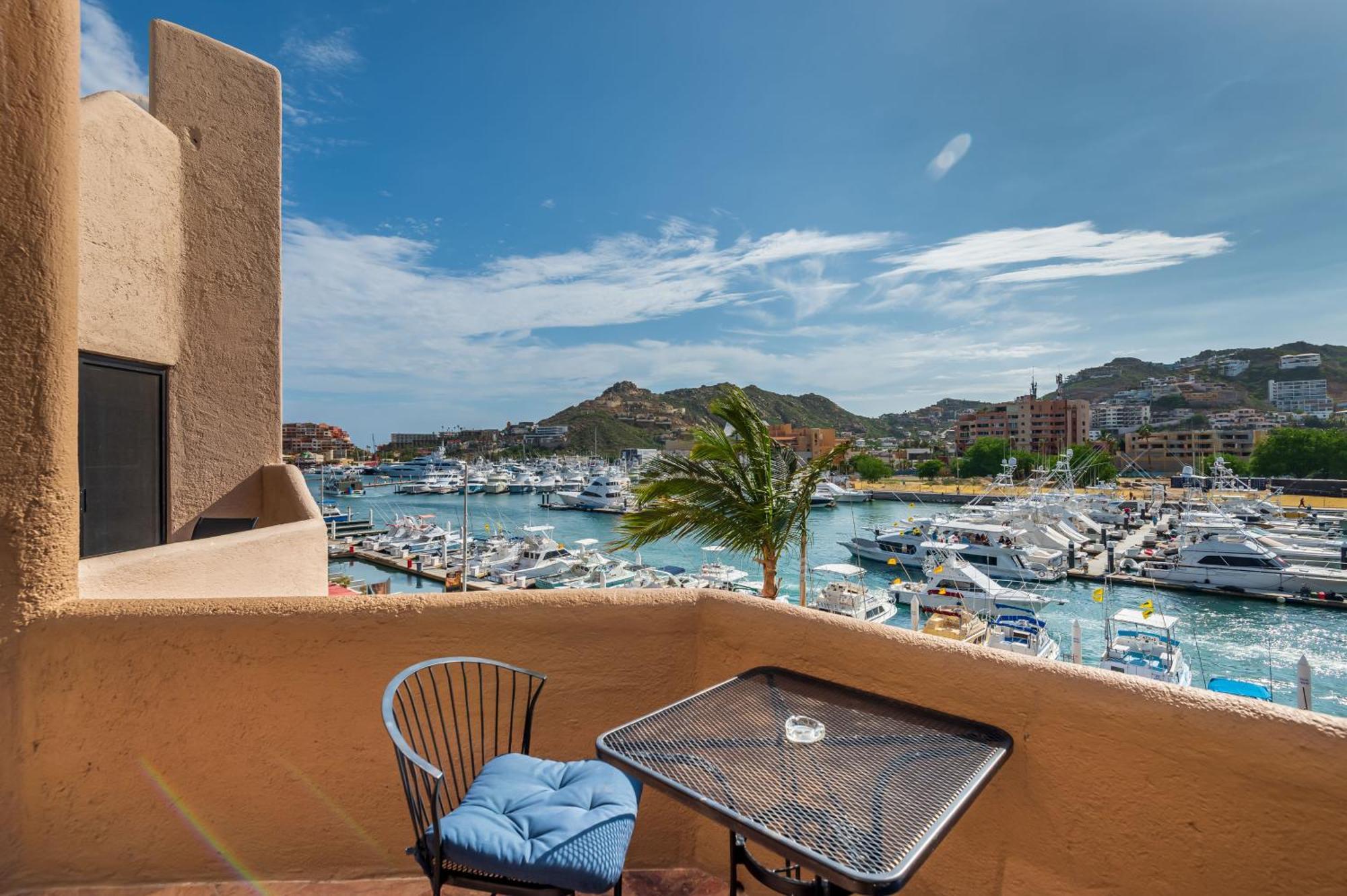Marina Cabo Plaza Town & Beach Condos Cabo San Lucas Exterior foto